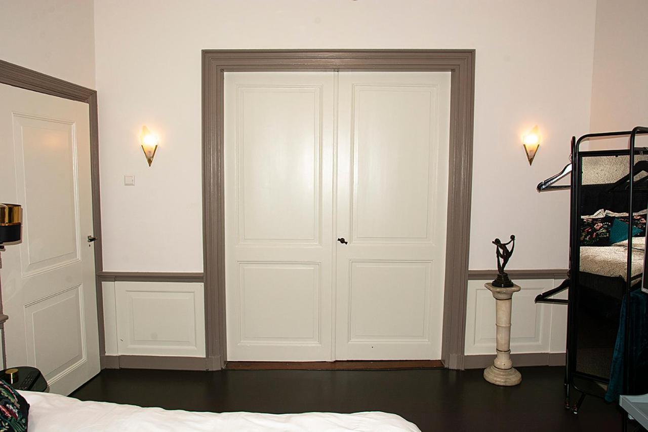 B&B Belle Chambre - Luxe In Art Deco Stijl ドルドレヒト エクステリア 写真