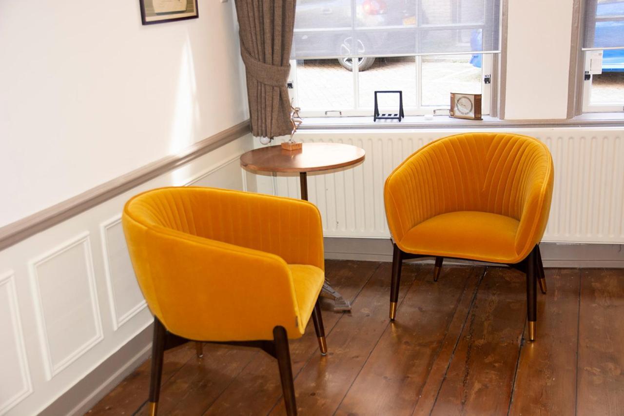 B&B Belle Chambre - Luxe In Art Deco Stijl ドルドレヒト エクステリア 写真