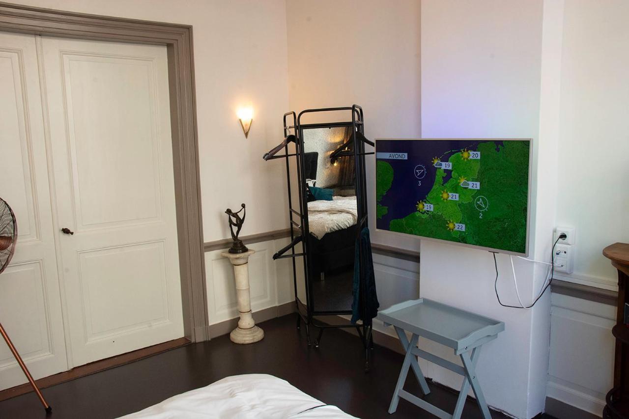 B&B Belle Chambre - Luxe In Art Deco Stijl ドルドレヒト エクステリア 写真
