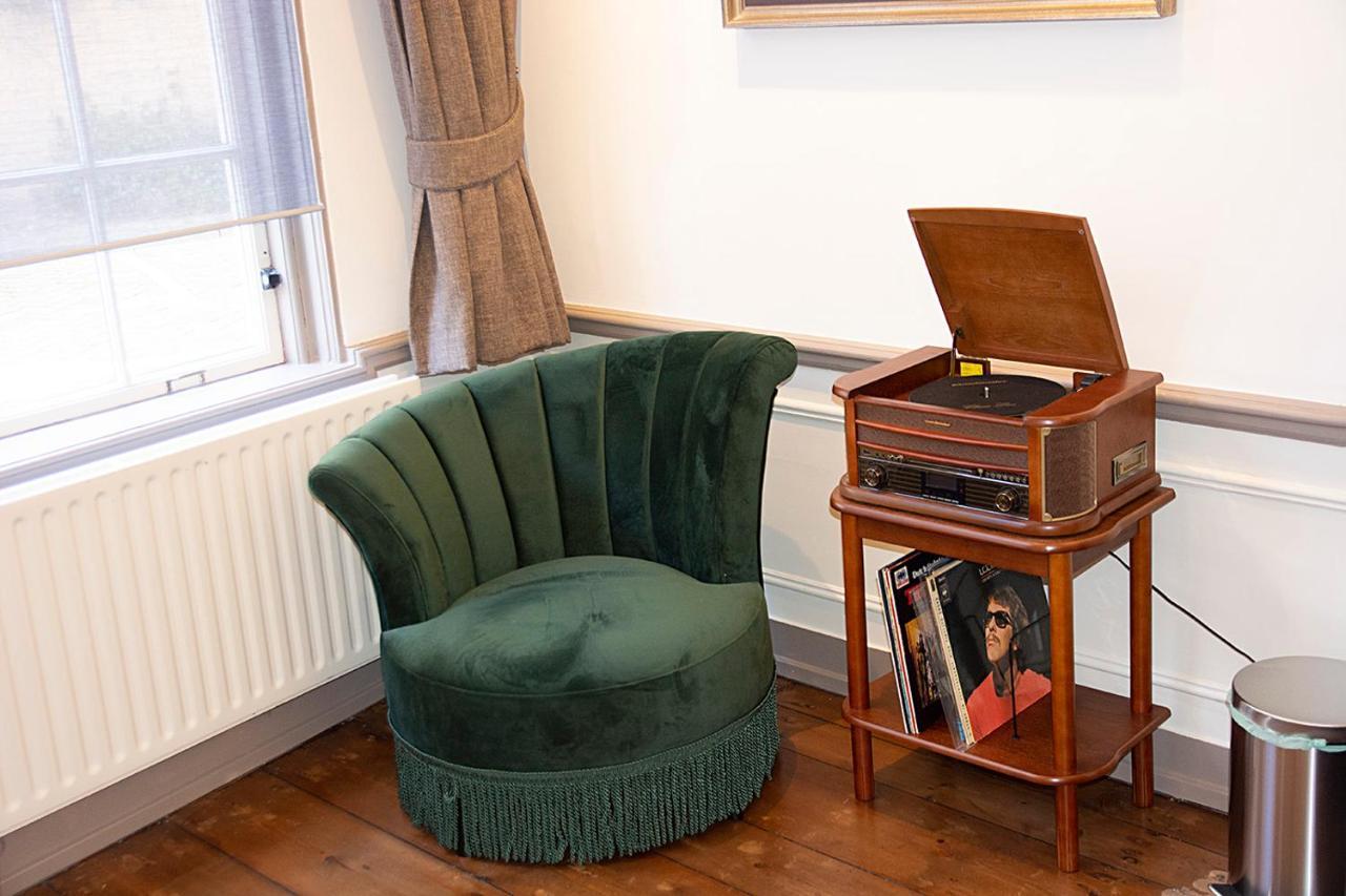 B&B Belle Chambre - Luxe In Art Deco Stijl ドルドレヒト エクステリア 写真